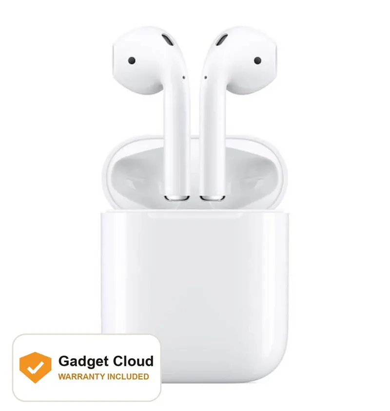 Apple AirPods 2nd Generation