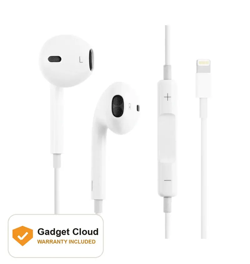Apple EarPods with Lightning Connector