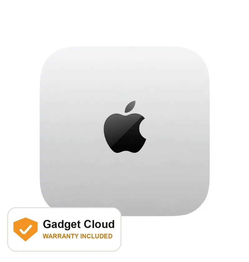 Apple Mac Mini M4 Chip With 10-core CPU and 10-core GPU