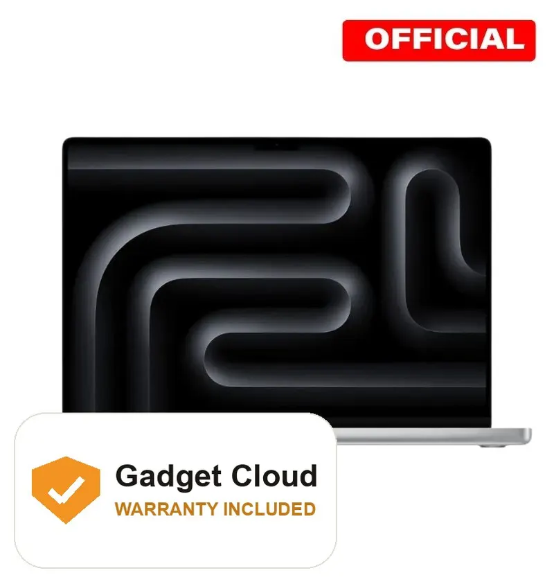 Apple MacBook Pro M4 Pro 16 inch 14‑core CPU and 20‑core GPU