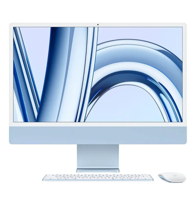 Apple iMac 24 inch 2023 M3 Chip 8 Core CPU 10 Core GPU