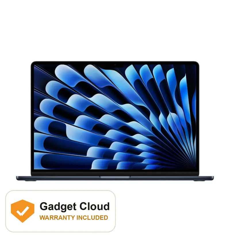 Apple MacBook Air M3 15-Inch 8 Core CPU 10 Core GPU