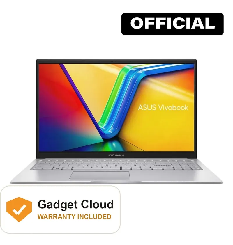 ASUS Vivobook 15 X1504VA Intel Core 7 150U Intel Iris Xe Graphics 15.6 Inch FHD Display Laptop