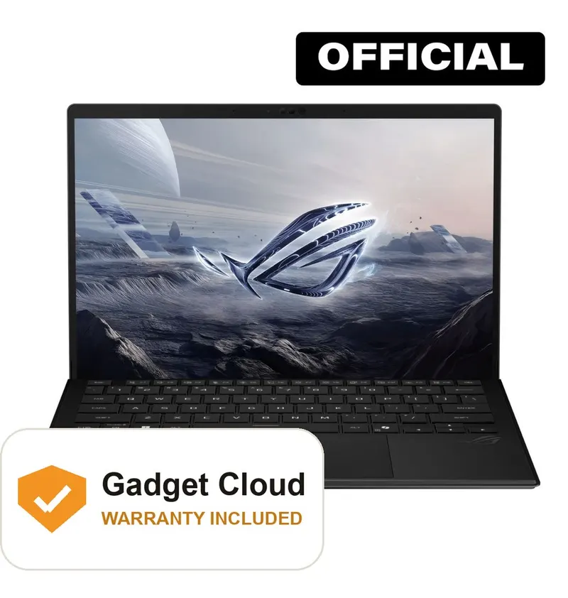 Asus ROG Flow Z13 GZ302EA Ryzen AI MAX+ 395 AMD XDNA NPU 13.4” WQXGA Gaming Laptop