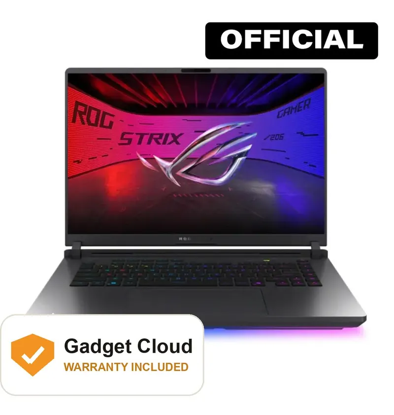ASUS ROG Strix G18 G815JPR Intel Core i9-14900HX NVIDIA GeForce RTX 5070 18" WUXGA Display Gaming Laptop