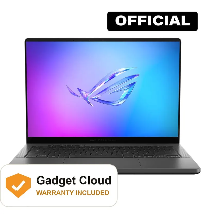 Asus ROG Zephyrus G16 GU605C Intel Core Ultra 9 285H NVIDIA GeForce RTX 5070 16″ WUXGA Gaming Laptop