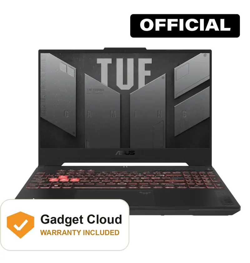 ASUS TUF Gaming A16 FA607NUG Ryzen 7 7445HS 16" FHD Plus Gaming Laptop