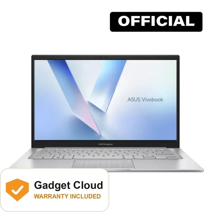 Asus VivoBook 14 X1404VA Intel Core i3-1315U Intel UHD Graphics 14” FHD Laptop