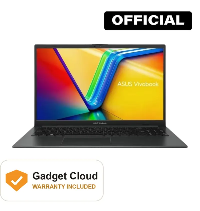 ASUS Vivobook Go L1504FA AMD Ryzen 3-7320U AMD Radeon Graphics 15.6" FHD Display Laptop
