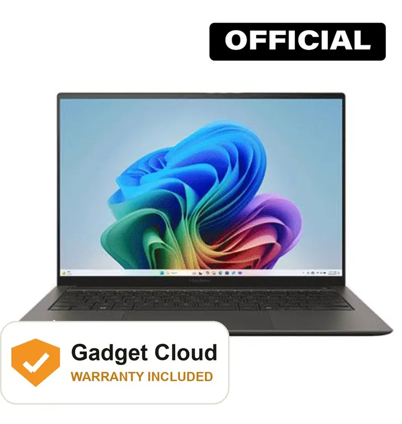 Asus ZenBook S 14 OLED  UX5406SA Intel Core Ultra 7 258V Intel Arc Graphics 14″ Gaming Laptop
