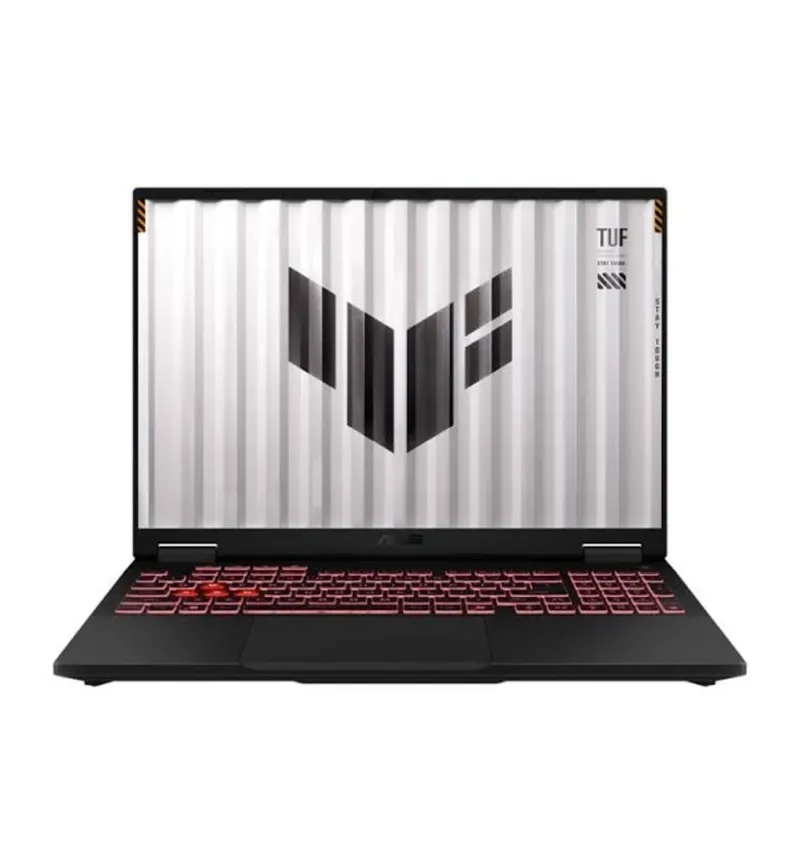 Asus TUF Gaming A16 FA608PM AMD Ryzen 9 8940HX NVIDIA GeForce RTX 5060 16-inch FHD+ Display Gaming Laptop