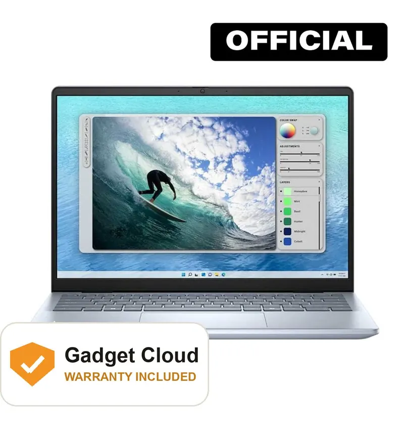 Dell Inspiron 14 5440 Core 7 150U 14" FHD Laptop