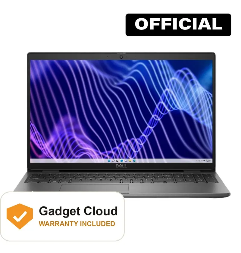 Dell Latitude 3540 Intel® Core™ i3-1215U Intel UHD Graphics 15.6-inch HD Laptop