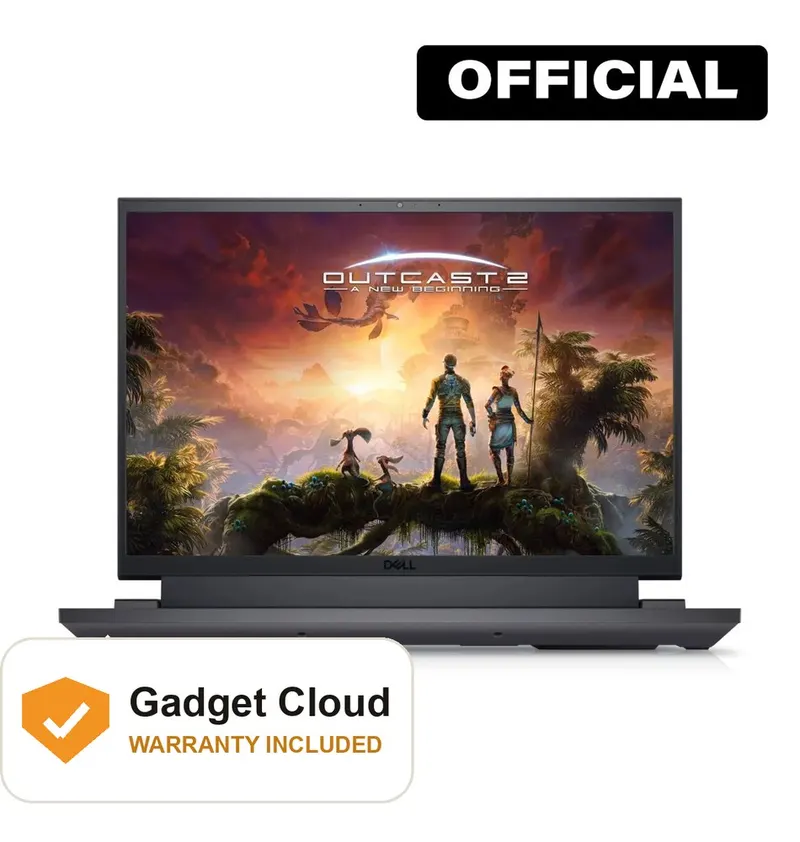 Dell G16 Core i9 13th Gen RTX 4060 16 inch Gaming Laptop