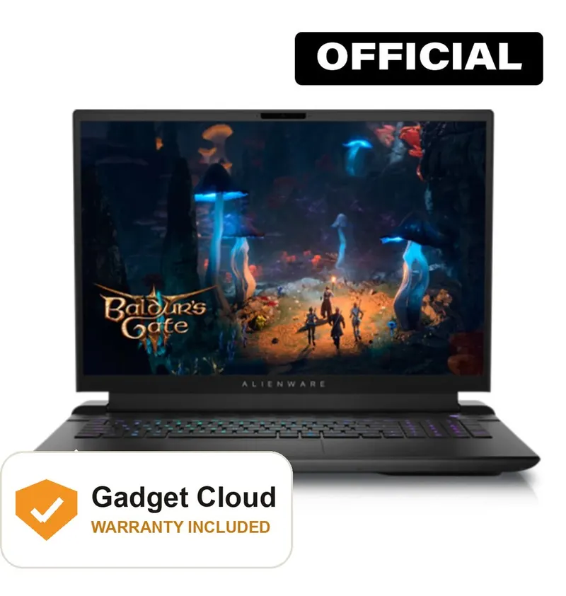 Dell Alienware M18 R2 Core i7 RTX 4070 16 inch Gaming Laptop