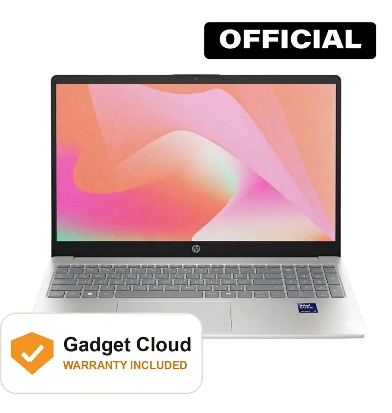 HP 15-FD1003NQ Intel Core Ultra 5 125H Intel Arc Graphics 15.6" FHD Display Laptop
