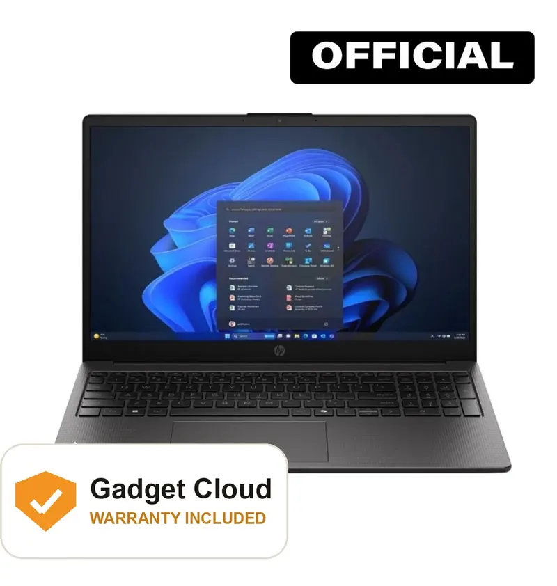 HP Notebook  255R G10 AMD Ryzen 7 7735U AMD Radeon Graphics 15.6" FHD Laptop
