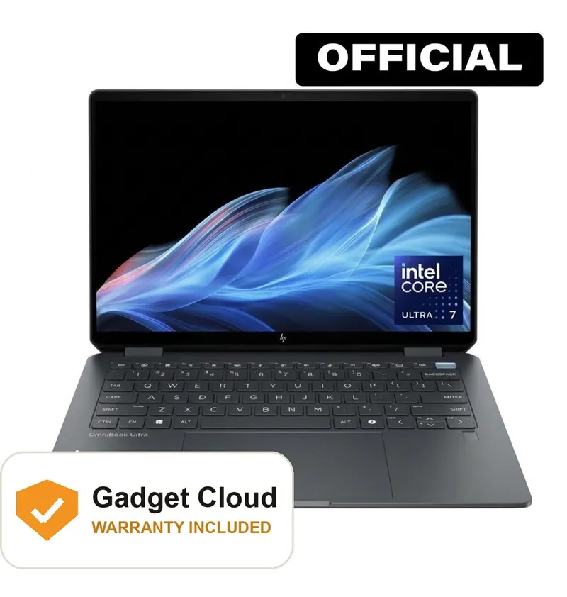 HP OmniBook Ultra Flip 14-fh0033dx Intel Arc 140V GPU 14" 2-in-1 Laptop