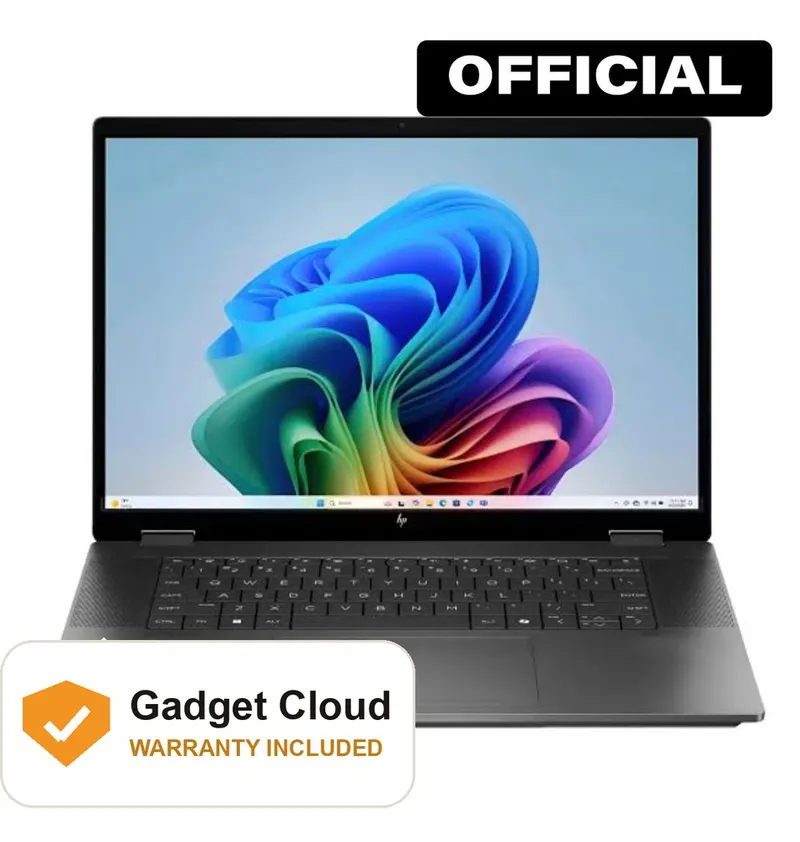 HP OmniBook X Flip AS0043DX Intel Core Ultra 9 288V Intel Arc 140V 16" OLED Touchscreen Display Laptop