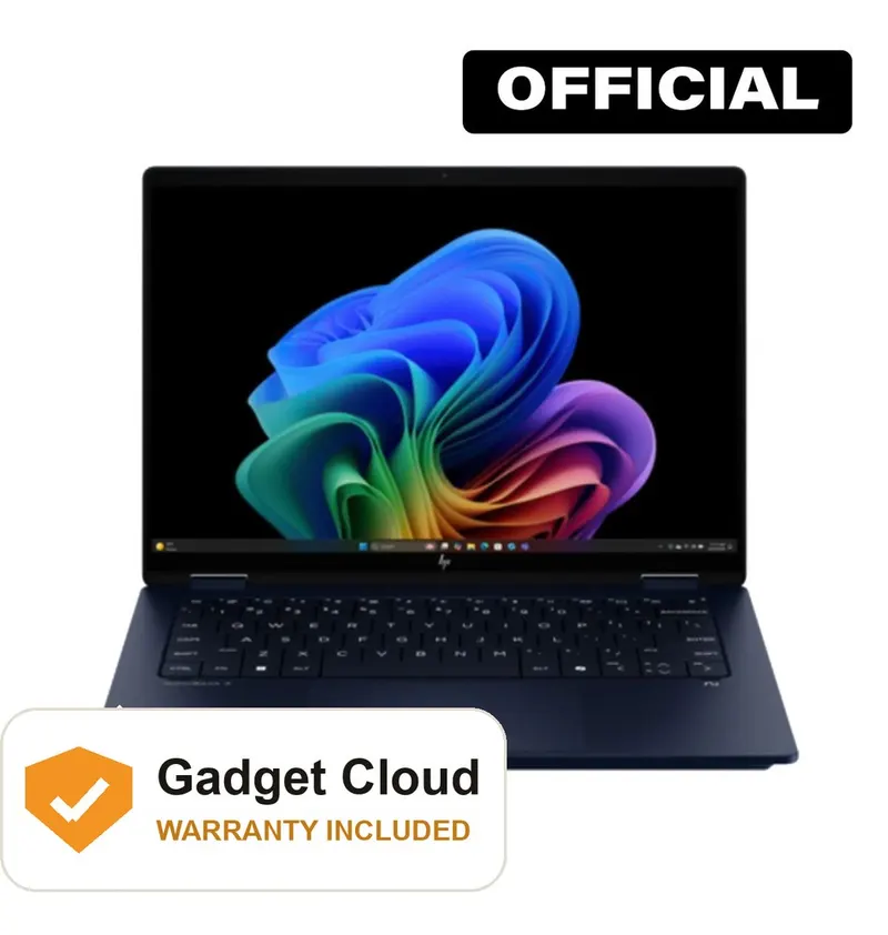 HP Omnibook X FLIP ULTRA 5 226V Intel Arc 130V 14-inch Touchscreen Display Laptop