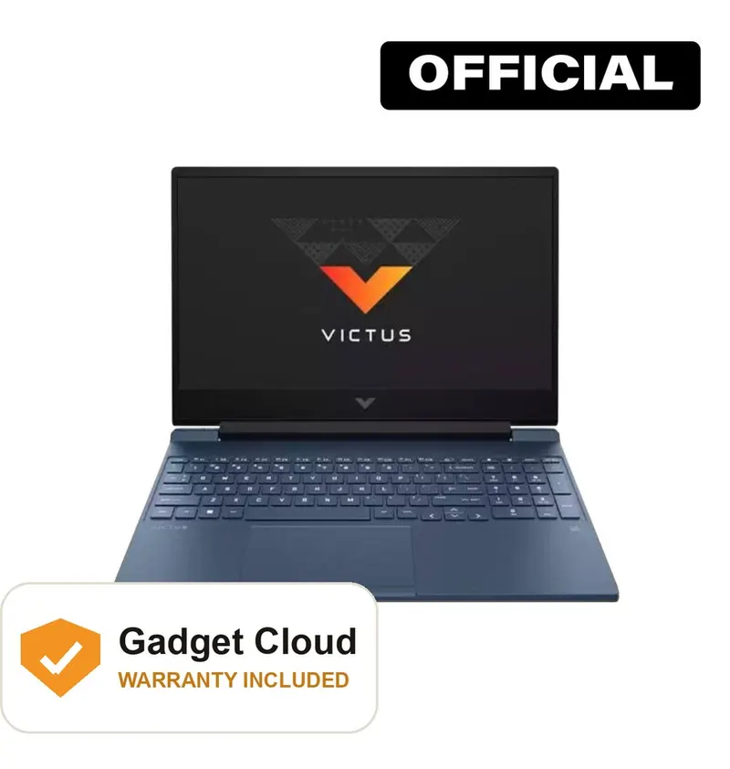 HP VICTUS 15 FB3093DX AMD Ryzen 7 7445HS NVIDIA GeForce RTX 4050 15.6-inch FHD Display Gaming Laptop