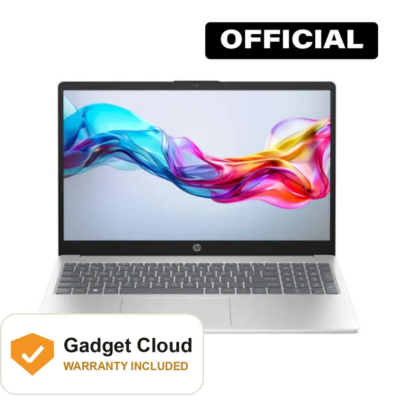 HP 15-fd0250wm 13th Gen Intel Core i5-1334U Intel UHD Graphics 15.6-inch Laptop
