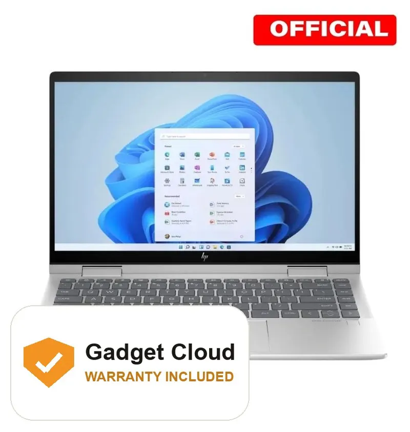 HP Envy X360 14-es0013dx 2 in 1 Laptop Core i5-1335U 14 Inch FHD IPS touch Display Intel Iris Xe Graphics