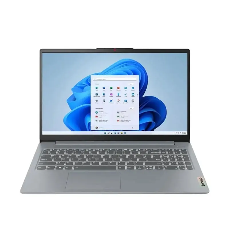 Lenovo IdeaPad Slim 3 15AMN8 AMD Ryzen 5-7520U AMD Radeon Graphics 15.6" FHD Laptop