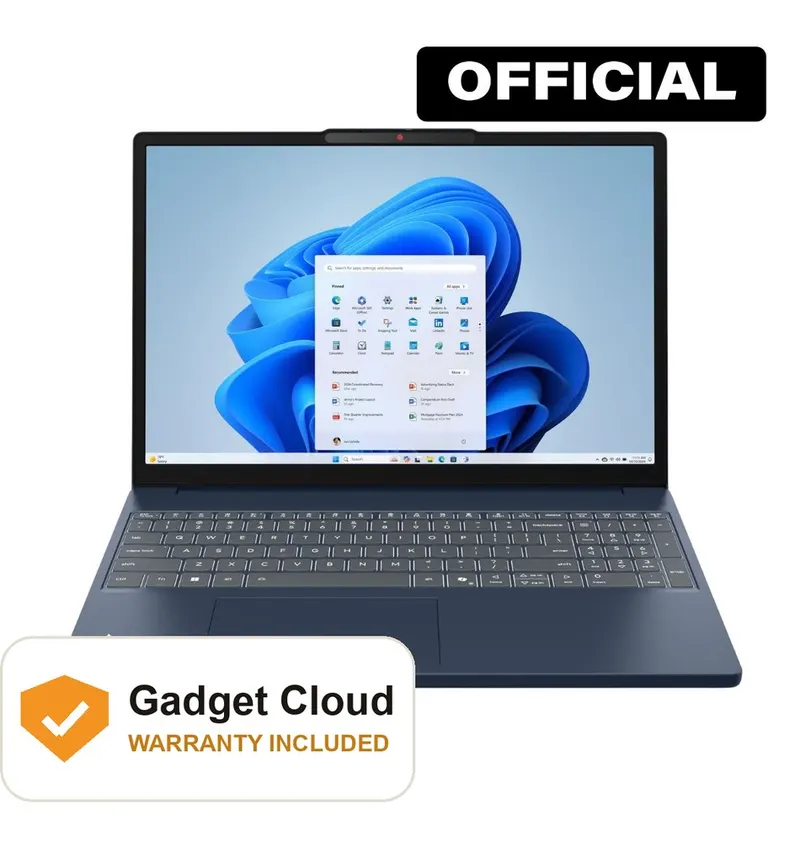 Lenovo IdeaPad Slim 3 15ARP10 Ryzen 7 7735HS Integrated AMD Radeon 680M Graphics 15.3″ WUXGA Laptop