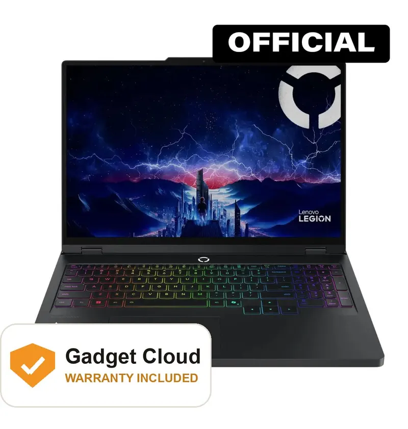 Lenovo Legion 5 15IRX10 Intel Core i7-14700HX NVIDIA GeForce RTX 5060 15.1" WQXGA Gaming Laptop
