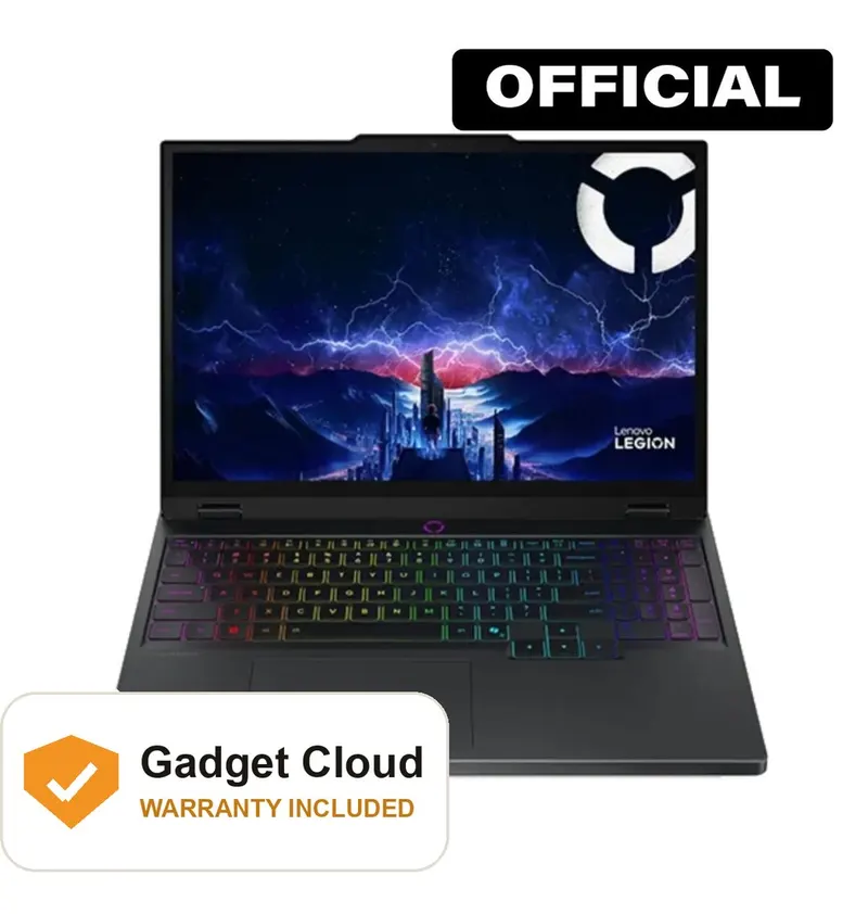 Lenovo Legion 5i Intel Core i7-14650HX NVIDIA GeForce RTX 5060 15.3" WQXGA Gaming Laptop