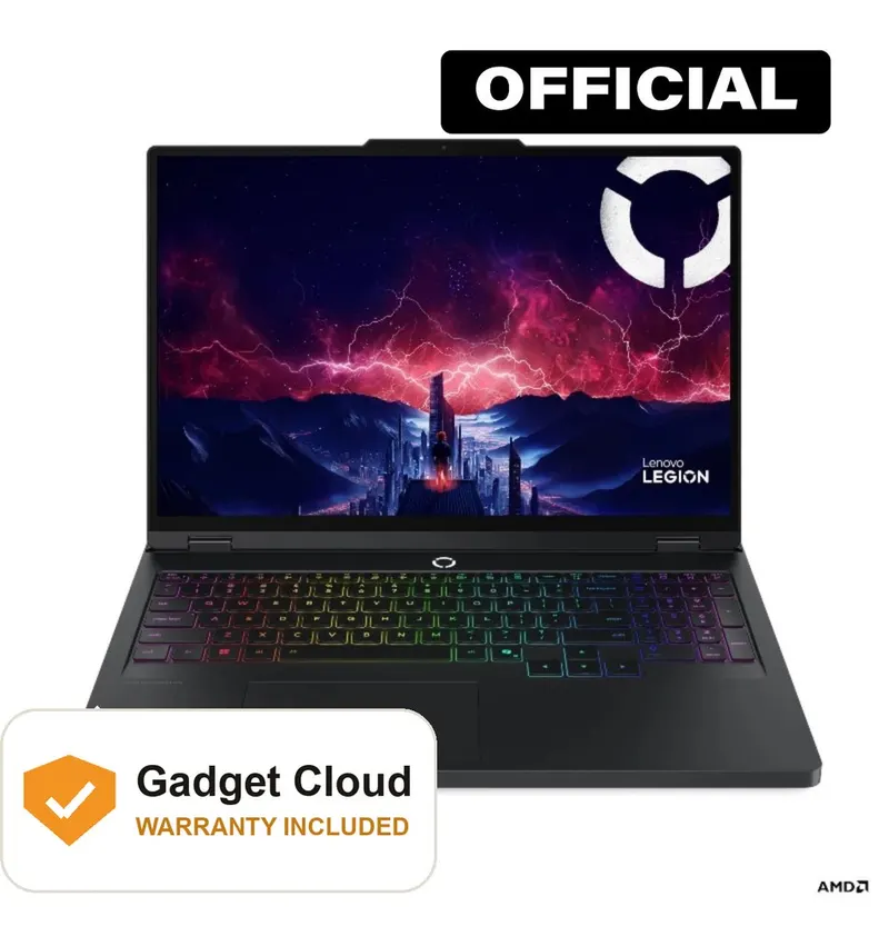 Lenovo Legion 5i Intel Core Ultra 9 275HX NVIDIA GeForce RTX 5070 Ti 16" Gaming Laptop