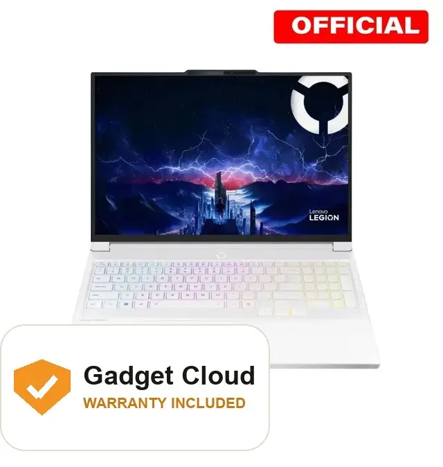 Lenovo Legion 7 16IAX10 Core Ultra 9 RTX 5060 8GB 16" WQXGA OLED Gaming Laptop