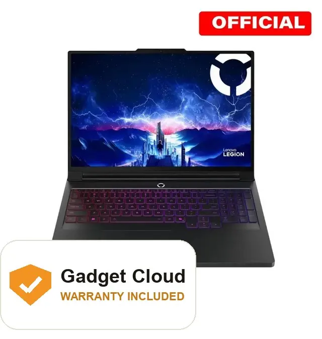Lenovo Legion Pro 7 16IAX10H Intel Core Ultra 9 275HX RTX 5090 24GB 16" WQXGA OLED Display Gaming Laptop