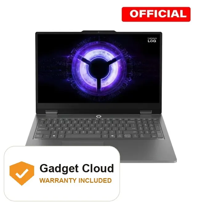 LENOVO LOQ Essential 15IRX11 Intel Core i7-13650HX 15.6" FHD GeForce RTX  5050 8GB Laptop