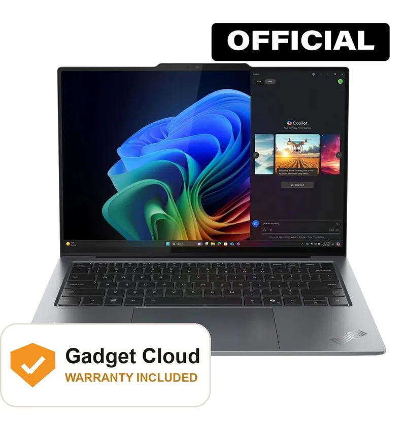 Lenovo ThinkPad X9 14 Aura Edition Intel Core Ultra 7-268V Intel Arc Graphics 140V 14" OLED Touchscreen Display laptop
