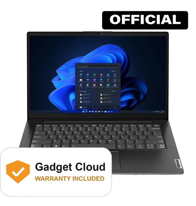 Lenovo V14 G4 IRU Intel Core i7-13620H Intel Iris Xe Graphics 14-inch FHD Laptop