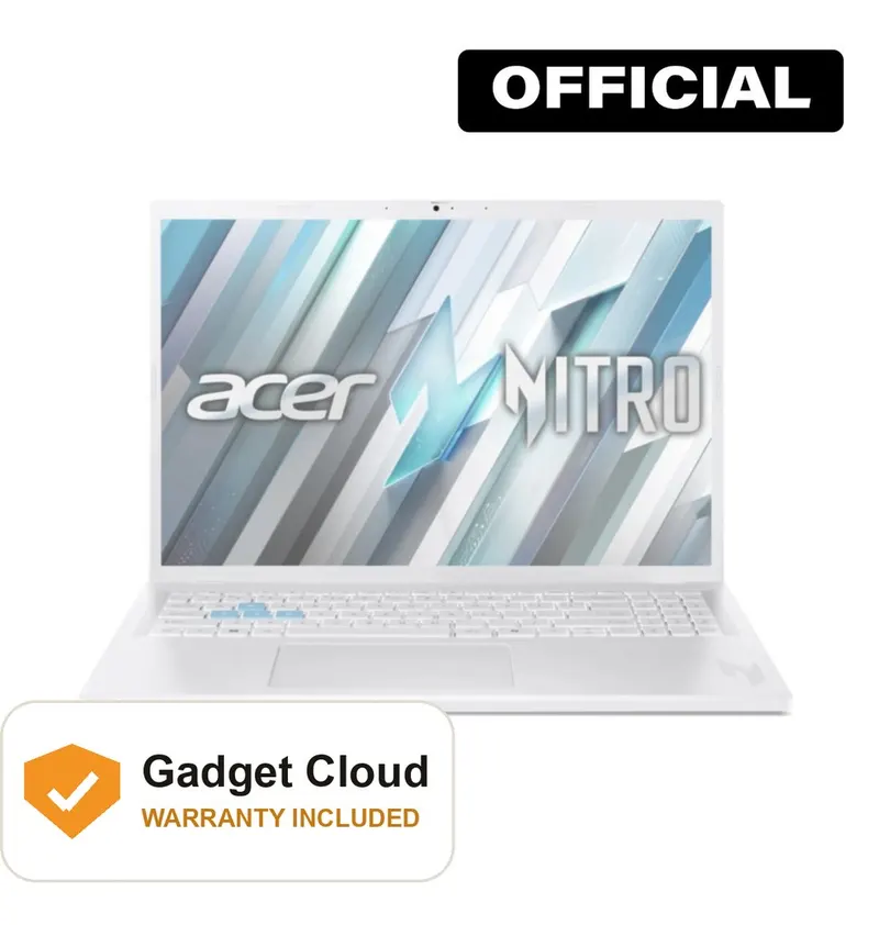 Acer Nitro Lite Intel Core i7 13620H NVIDIA GeForce RTX 3050 16" WUXGA Display Gaming Laptop