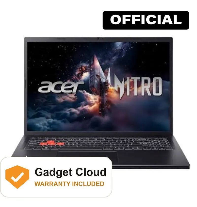 Acer Nitro Lite Intel Core i7 13620H NVIDIA GeForce RTX 4050 16" WUXGA Display Gaming Laptop
