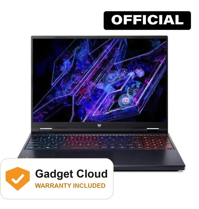Acer Predator Helios Neo 16 PHN16 Gaming Laptop