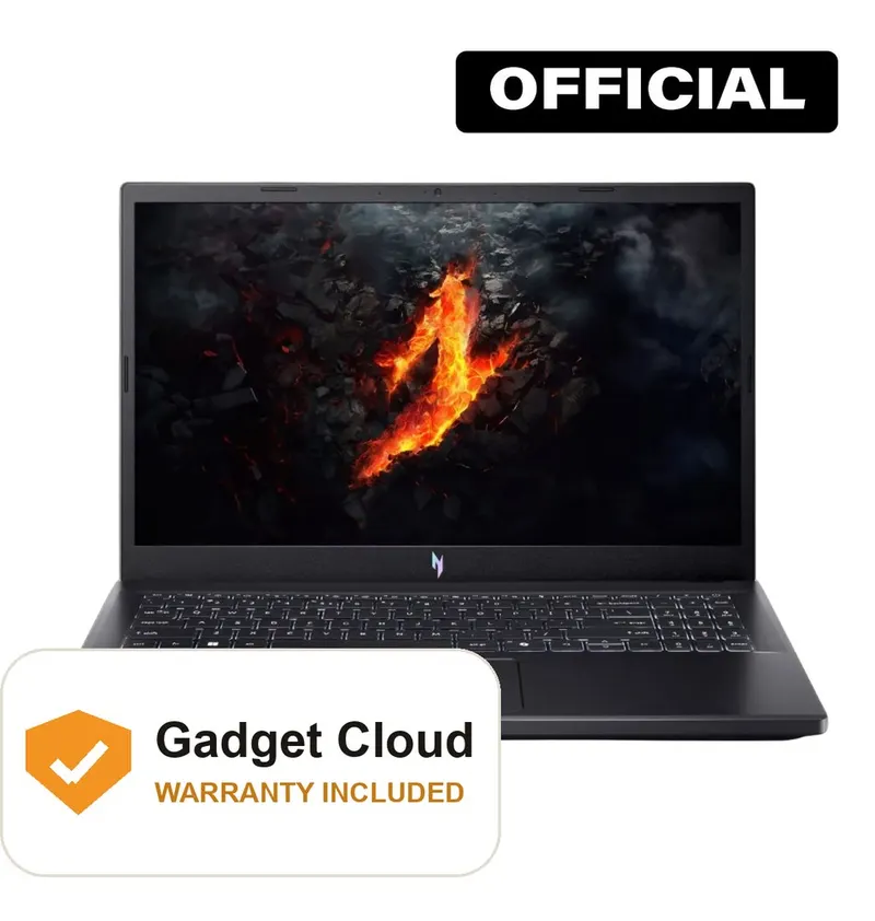 Acer Nitro V 15 ANV15-41-R6Y1 Ryzen 7 RTX 4060 Gaming Laptop