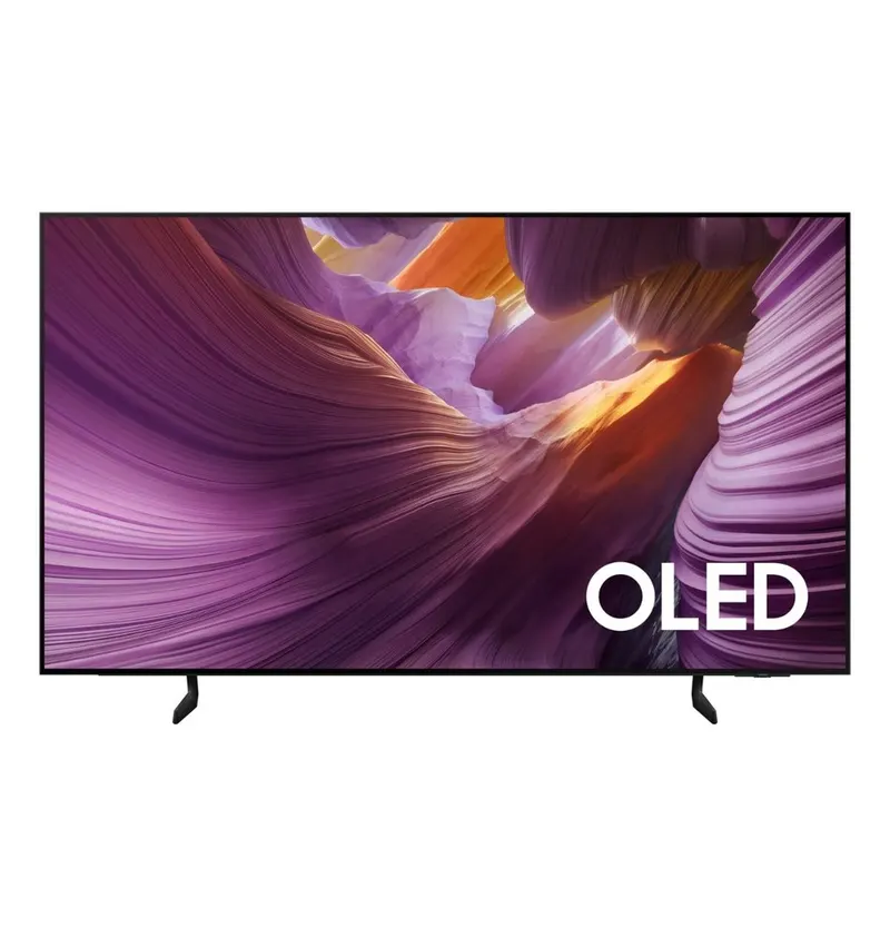 Samsung 55S85F 55 inch QLED 4K Vision AI Smart TV