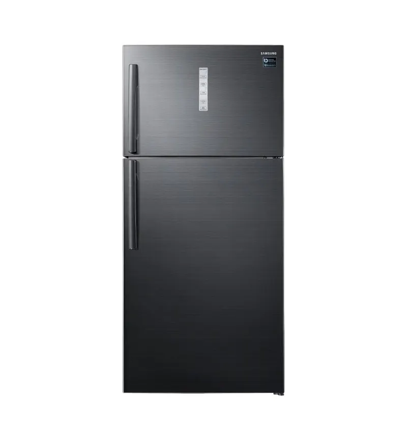 Samsung 620L Twin Top Mount Freezer RT65K7058BS/D2