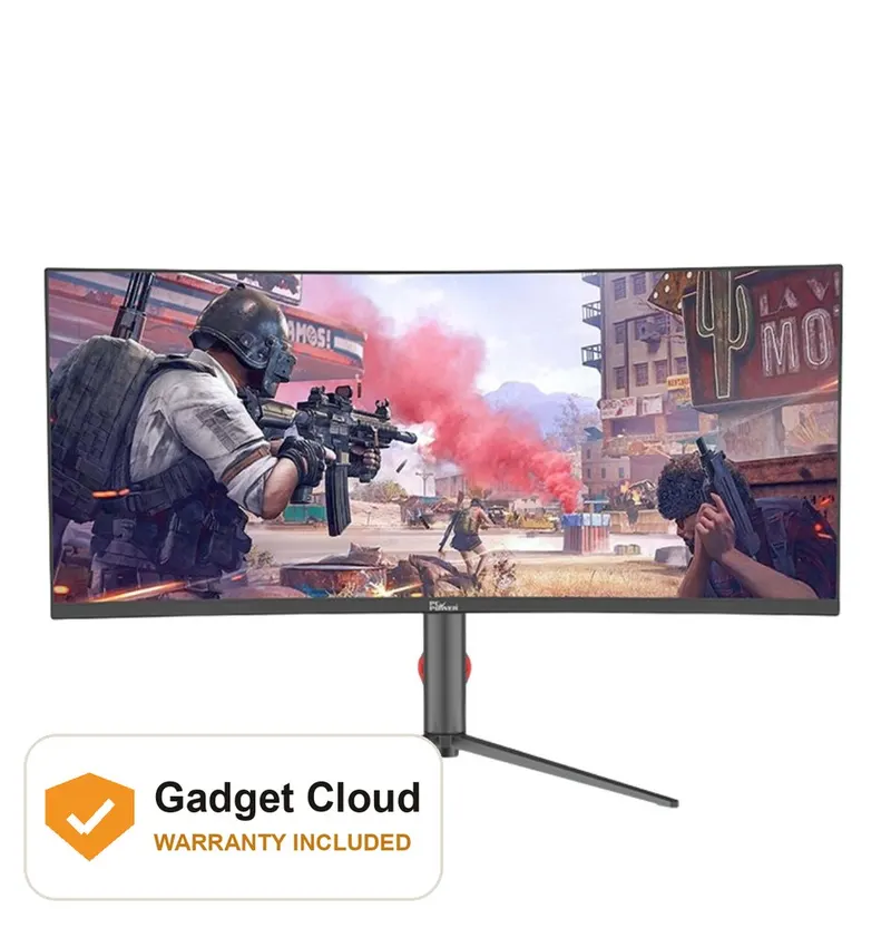 PC Power PCG34B180WQC 34" 180Hz WQHD Curved Monitor