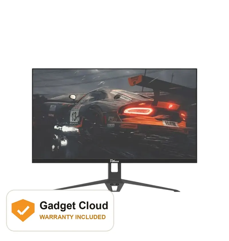 PC Power PCGM22 22" 100Hz IPS FHD Borderless Monitor