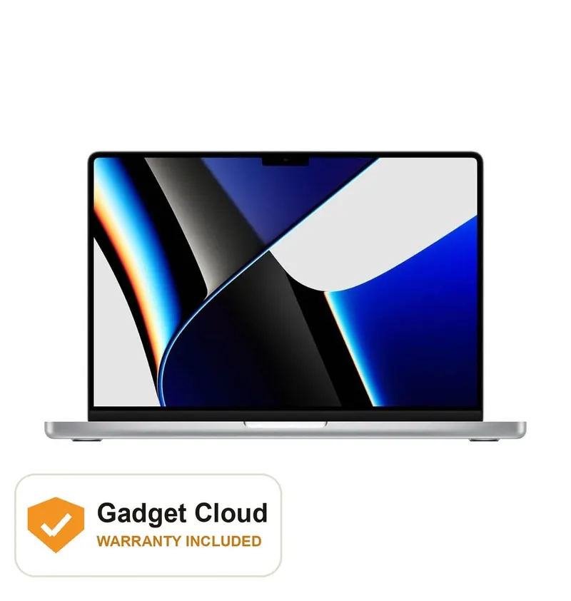 Apple MacBook Pro M1 Pro 14 Inch 10 core CPU and 16 core GPU