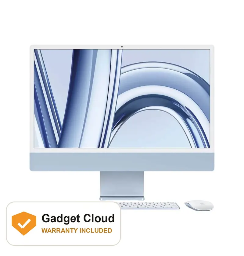 Apple iMac 24 inch 2021 M1 Chip 8 Core CPU 7 Core GPU