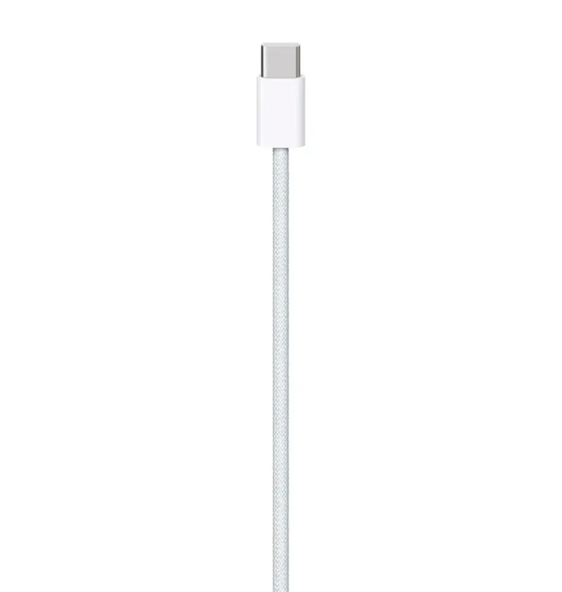 Apple USB-C Woven Charge Cable (1m)