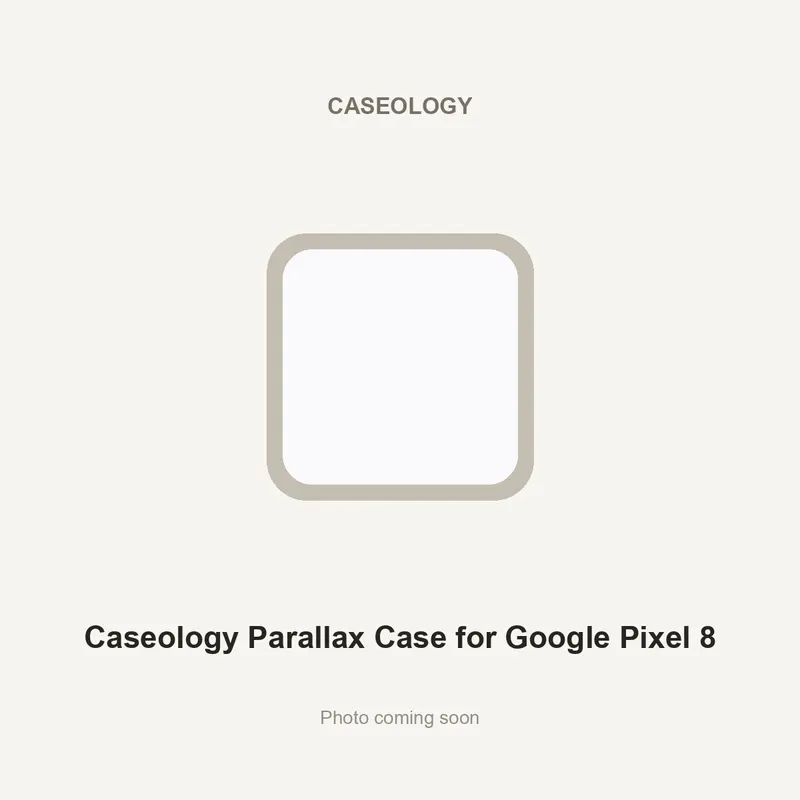 Caseology Parallax Case for Google Pixel 8